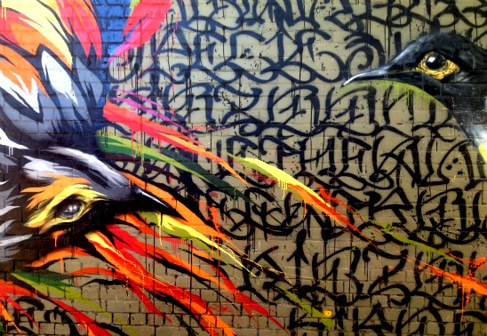Melbourne Graffitti adorn london jewellery trends blog